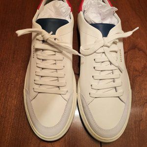Axel Arigato Clean 90 in Red White and Blue-Euro Size 45 (Approx US Size 11) New